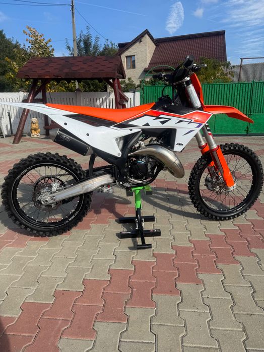 Ktm sx 125 2023 ca nou