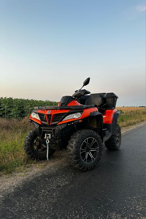 CFmoto 850xc 2023