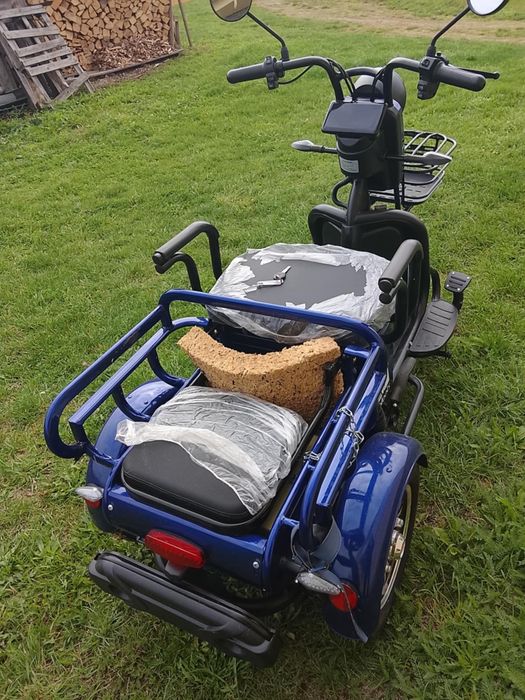 Tricicleta electrica