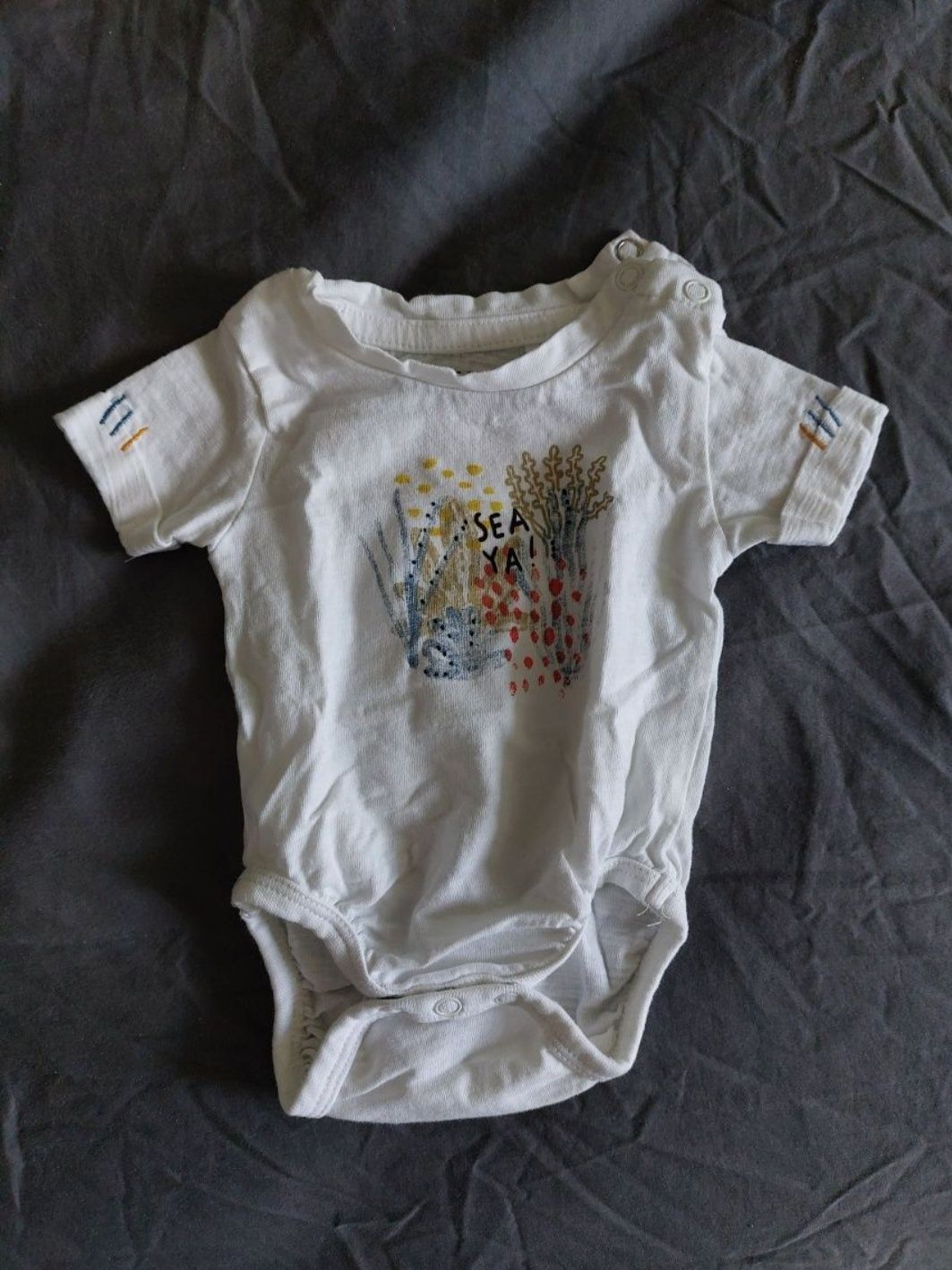 Бебешки дрехи р-р 56