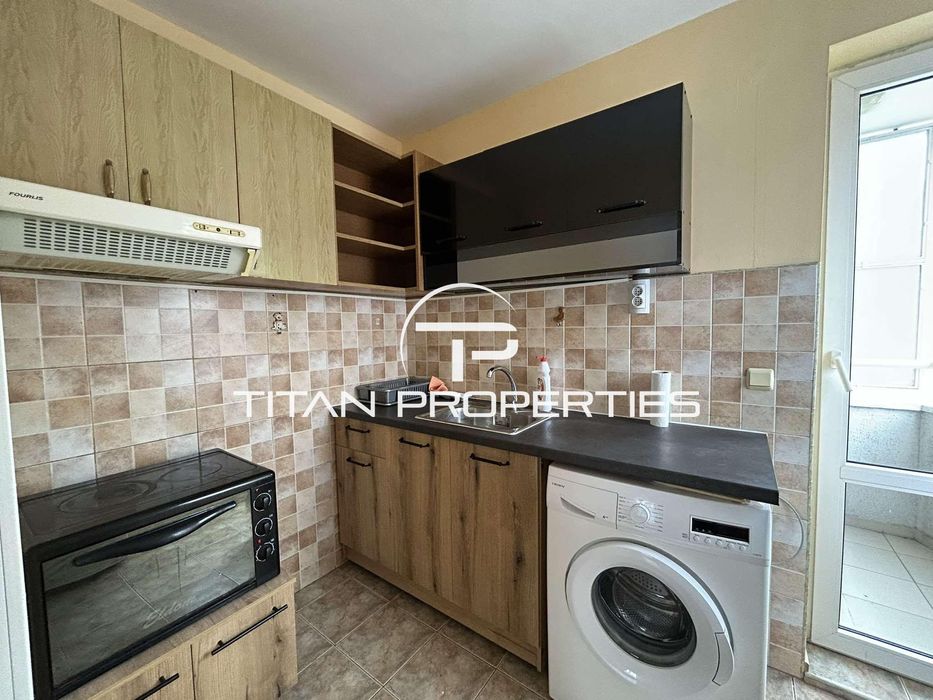 Дава се под наем Двустаен апартамент в Варна, Бриз - 60 кв.м за 400 € - Снимка #4