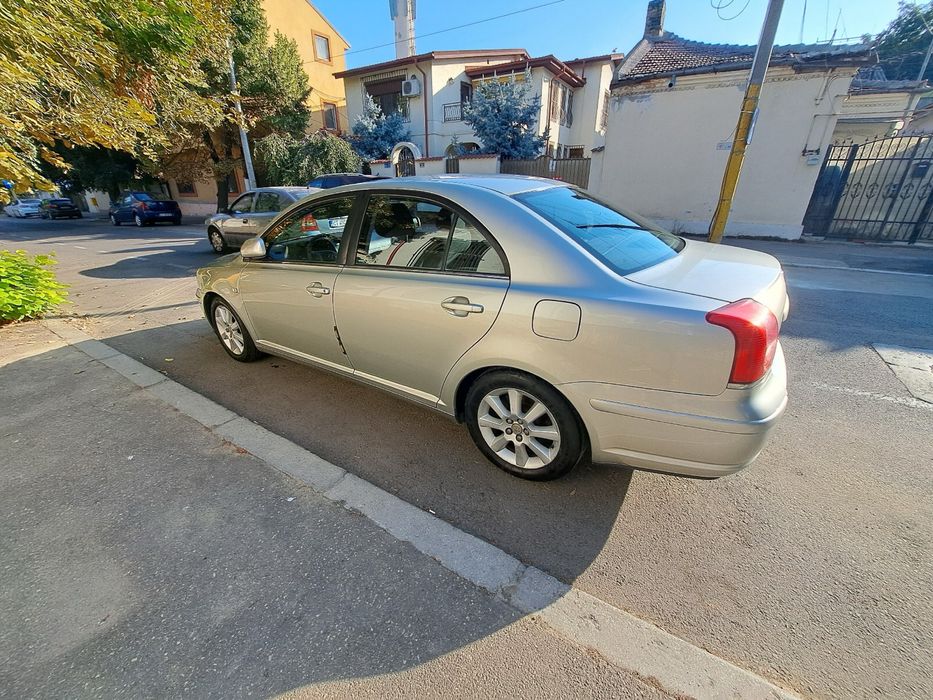 Toyota Avensis 1.8 Benzina 2006