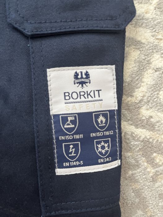 Спец одежда комбинезон новый