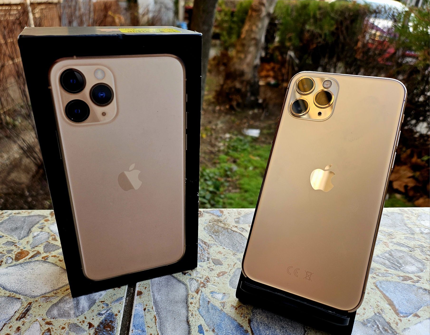 Iphone 11 pro Gold in stare foarte buna, la pret fix !
