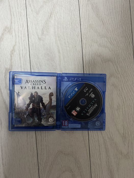 Joc Ps4 The witcher , Assasins Creed Valhalla
