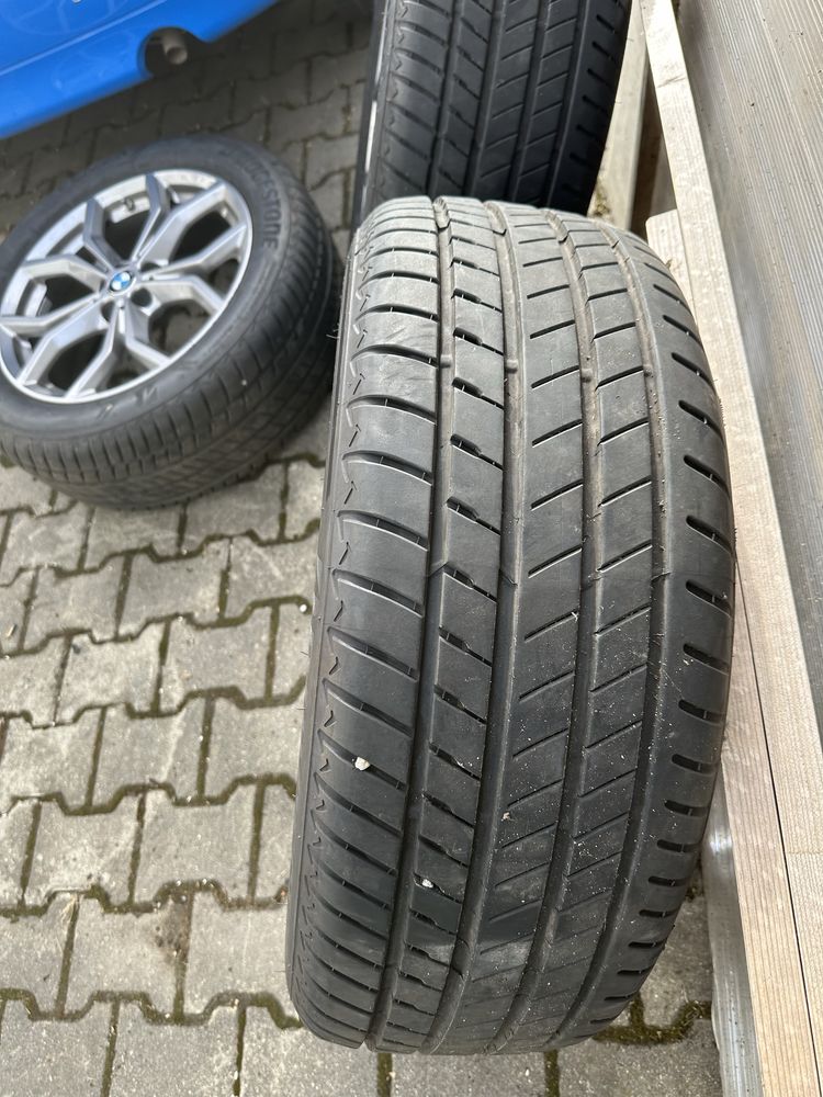 Jante cu Cauciucuri Bmw 245/50 R19