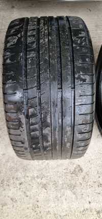 2 anvelope 285.35.18 vară Goodyear Eagle F1