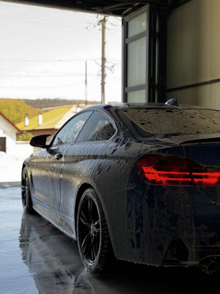 Triple BMW F32 non /LCI