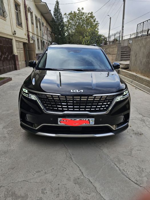 Kia carnival 2023