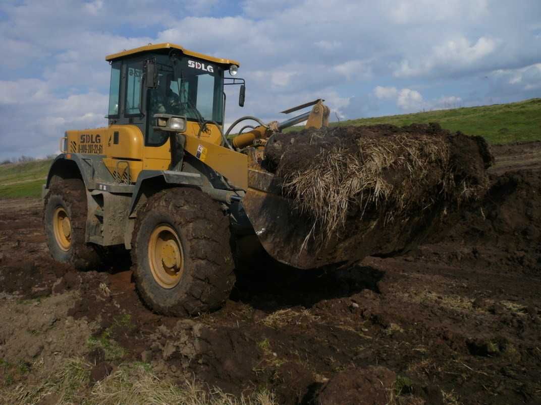 услуги аренда фронтального погрузчика ,Фронтальный погрузчик в аренду