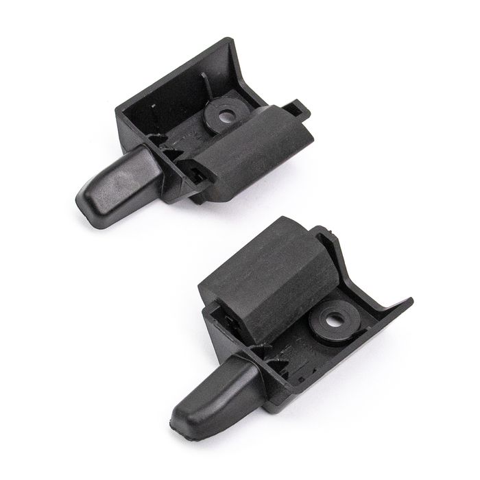 Kit cleme clipuri glisante rulou portbagaj Renault Espace Clio Megane