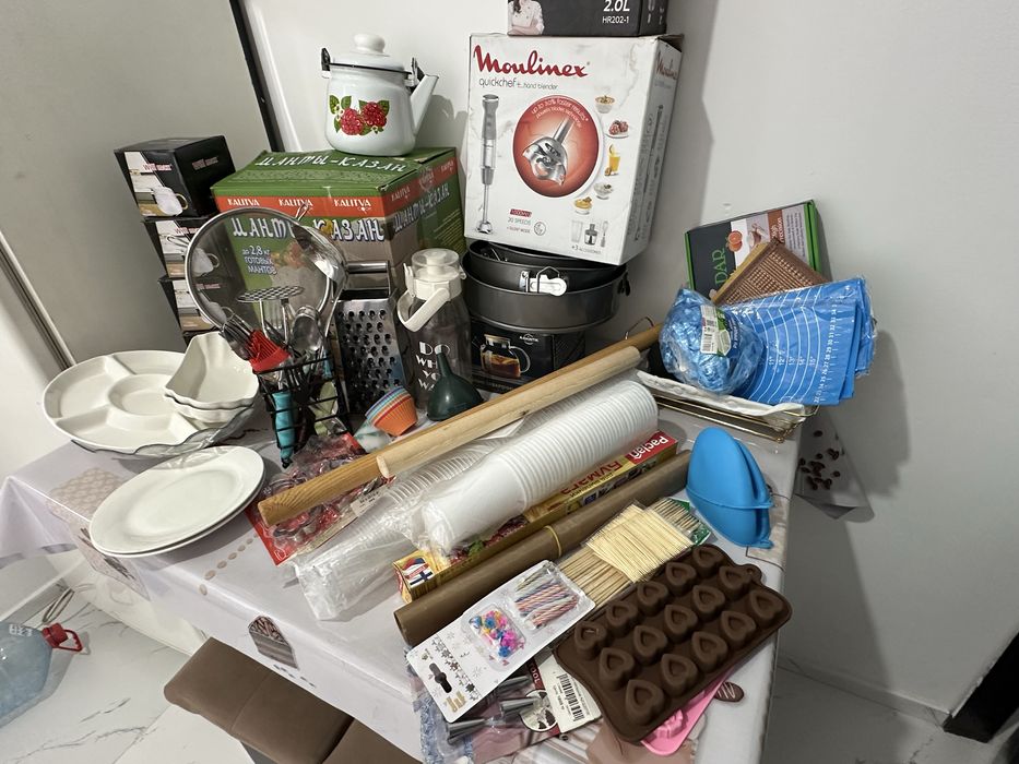 Срочно продам посуды