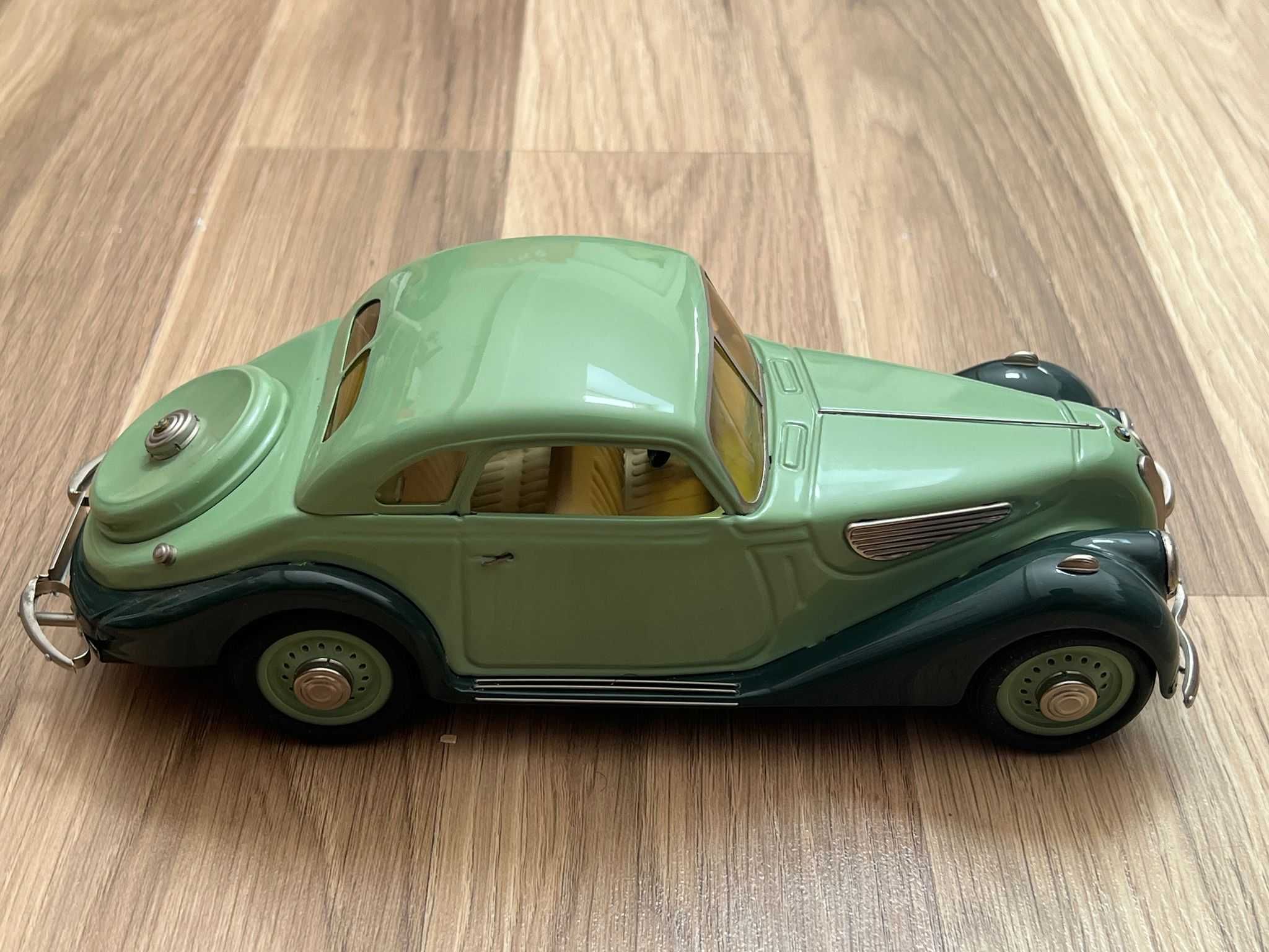 Macheta 1/18 Schuco Mecanica BMW 327 Coupe Verde
