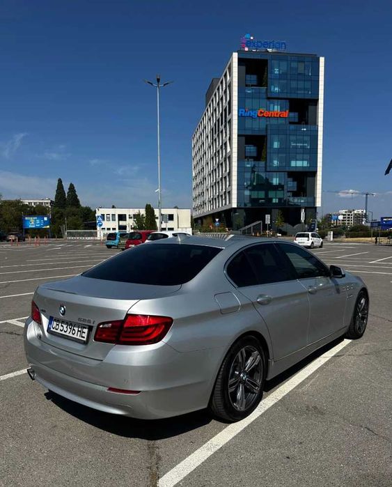 BMW F10 528 IX 2012