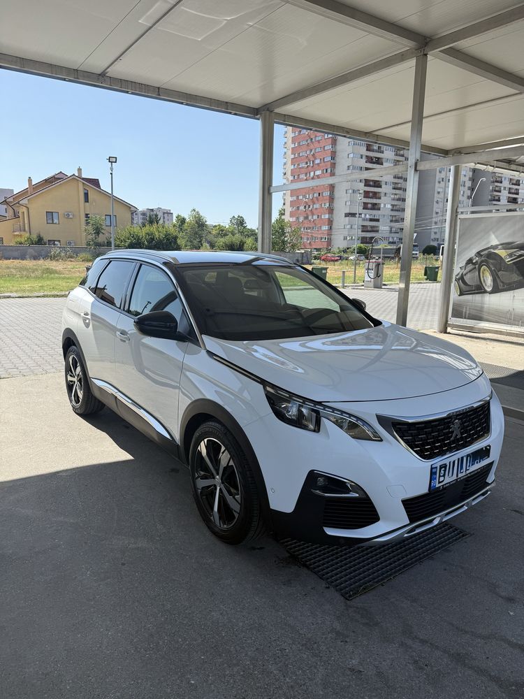 Peugeot 3008 2018 2.0 Hdi 150 CP Allure