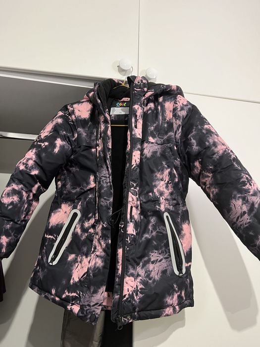 Детская куртка и обувь