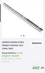 Daiwa N'zon Prebait-Feeding 3.66 m