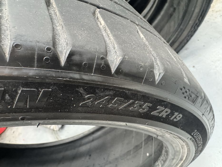 Vand 4 cauciucuri Michelin PS5 245 35 r19