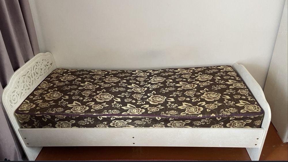 Кровать Александрия 1спалка 2шт.