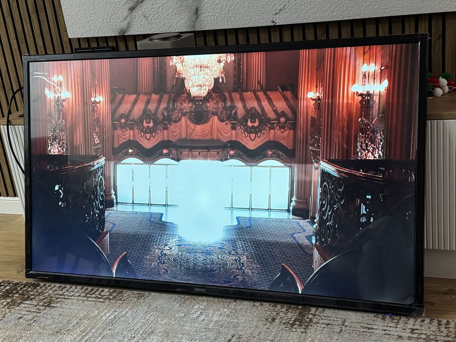 Телевизор SAMSUNG smart tv