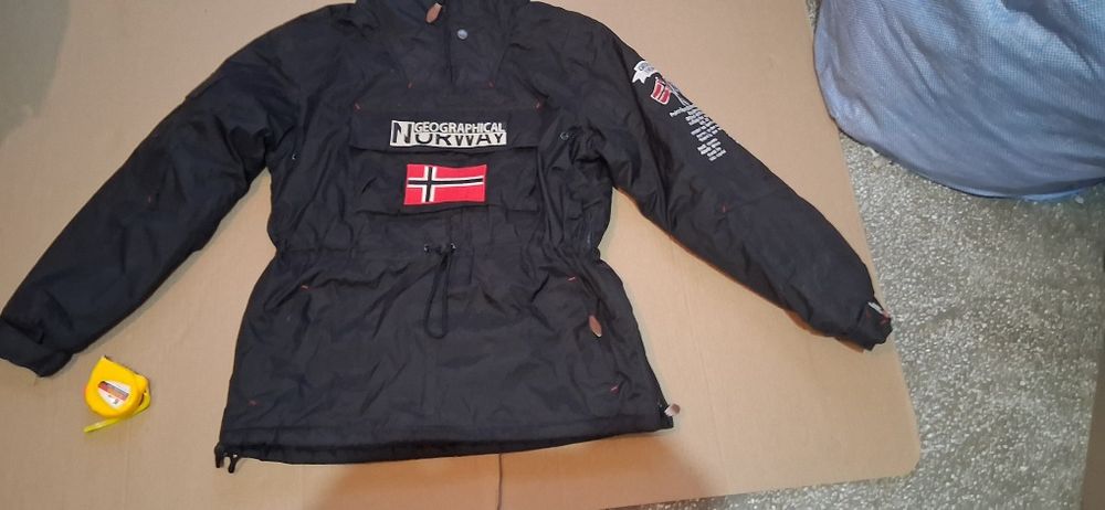 Geacă schi tip hanorac Geographical norway mărimea L