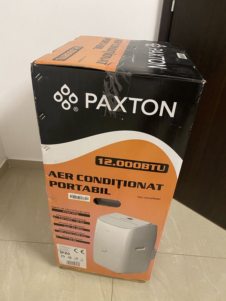 Aparat aer conditionat portabil