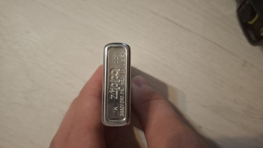 Marlboro zippo k 02
