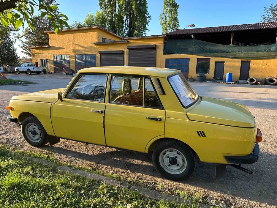 Вартбург 353 / Wartburg 353