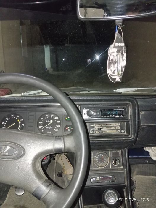 Vaz 06 salon 07 qilingan