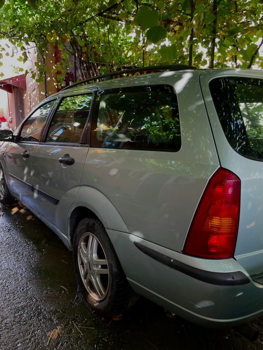 Ford Focus Break 2004 – benzină – cu probleme la motor