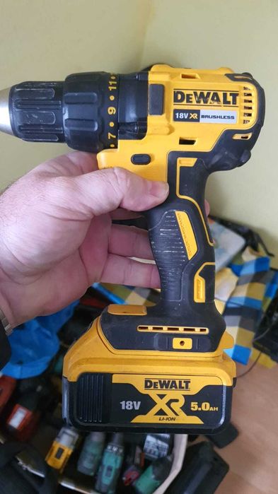 scule dewalt pe acumulator
