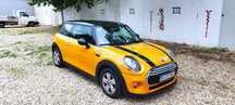 Mini Cooper Mini Cooper 1.5 diesel automatic din 2015 cu 91.000 km