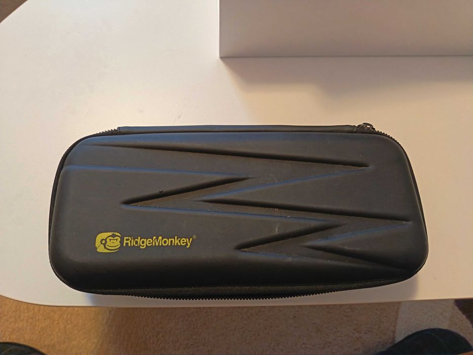 Челник и лампа ridge monkey