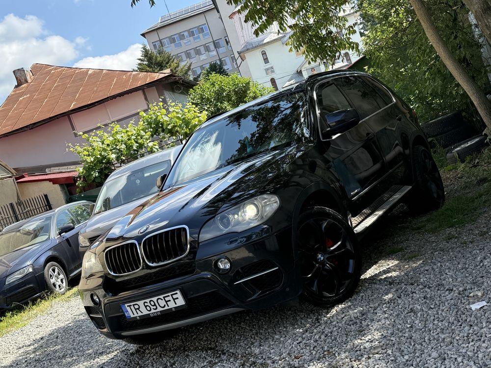BMW X5 2011 E5 306 CP XDrive  Impecabil