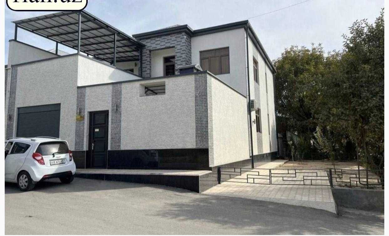 Продаётся Евродом на Алмазаре(улица Шифокор) 2-сотки (N 10889)