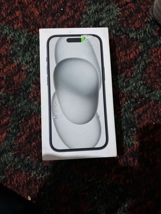 Iphone 15 отличном состояние