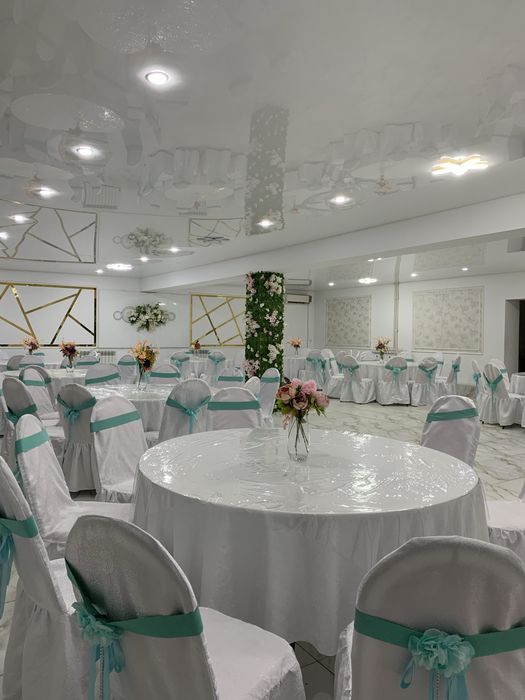 Проведение банкетов, садака, поминок