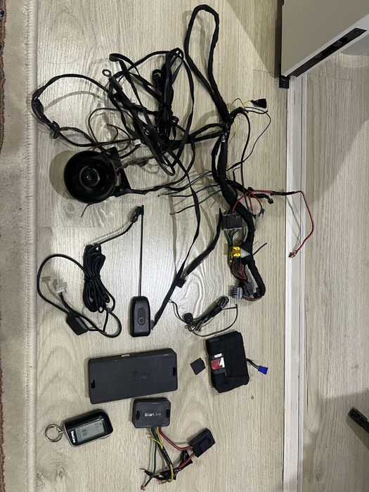 Starline A93 + GSM modul