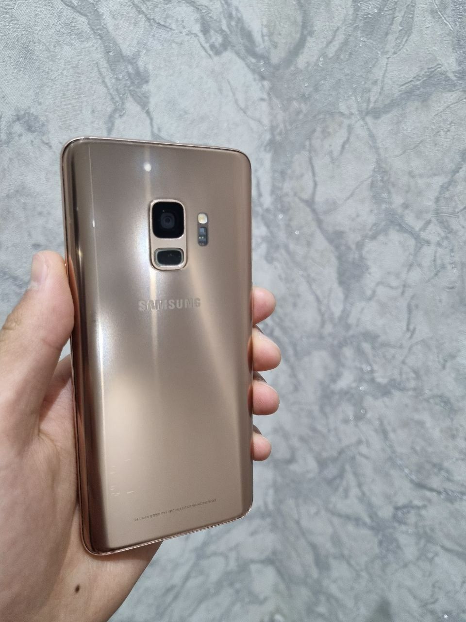 Samsung Galaxy S9 Korea original.