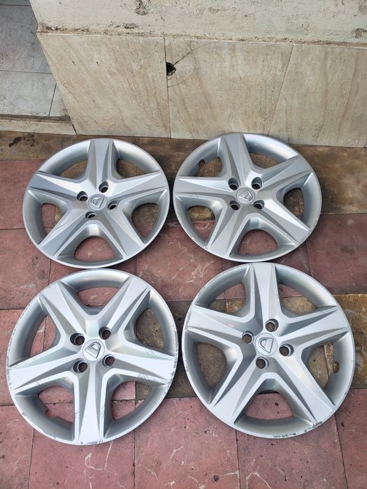 Capace roti r16 dacia structurale originale