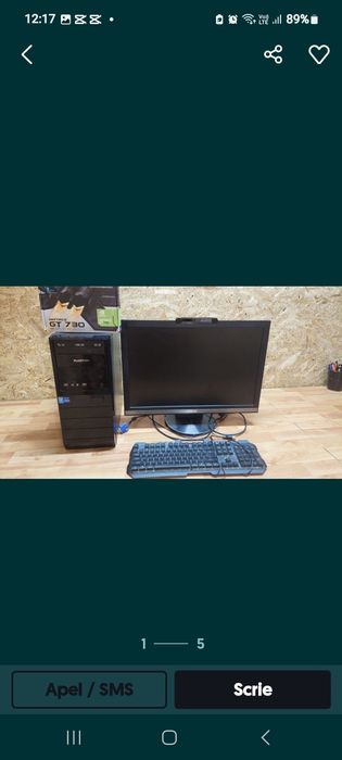 De vanzare PC calculator