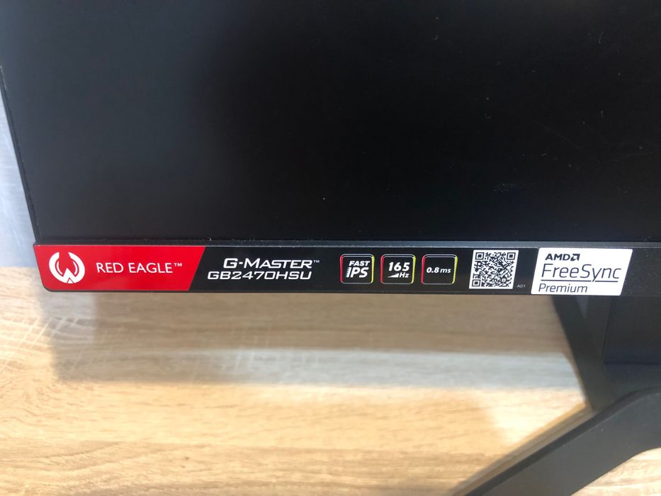 Продавам Монитор IIyama 24”