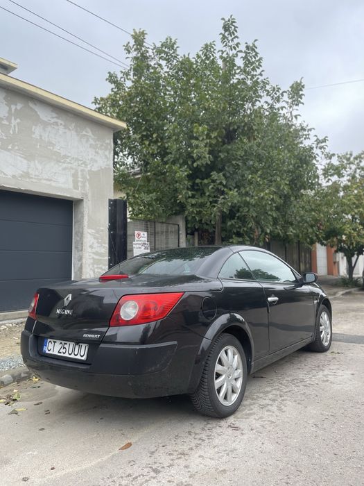 Renault megane 2 cabrio