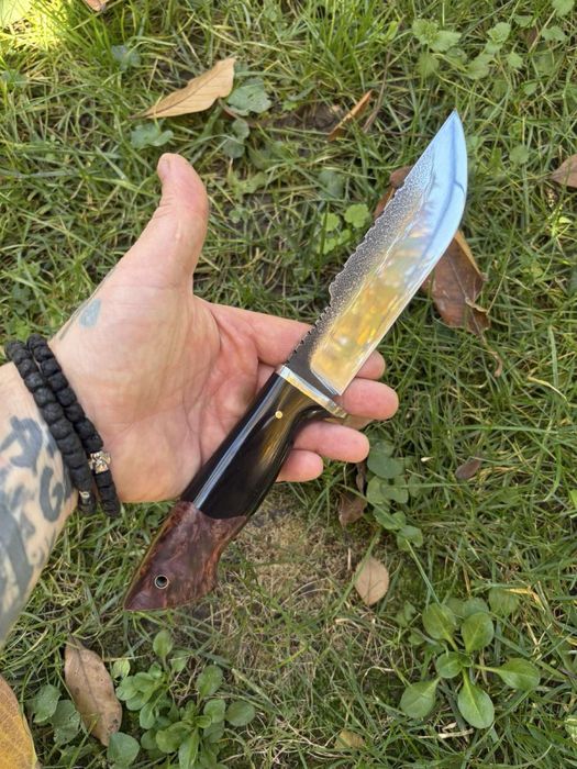 Дерачи, ловни и мезаджии ръчна изработка.