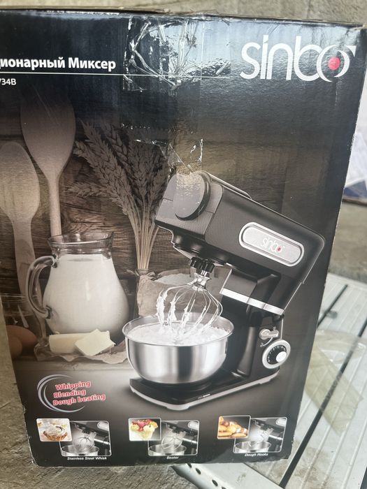 Стационарный Миксер новый