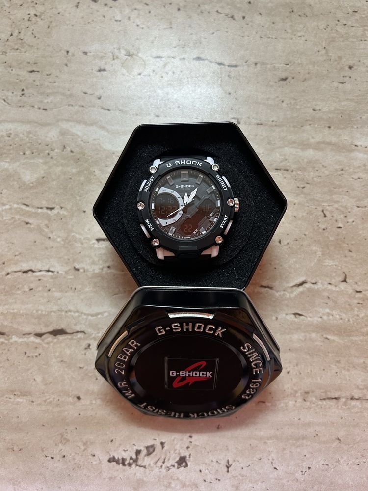 Мъжки часовник CASIO G-SHOCK, 3-цвята!!!