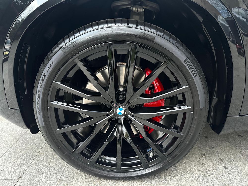 Bmw x5 An 2024 in GARANTIE model nou M paket PRO impecabil