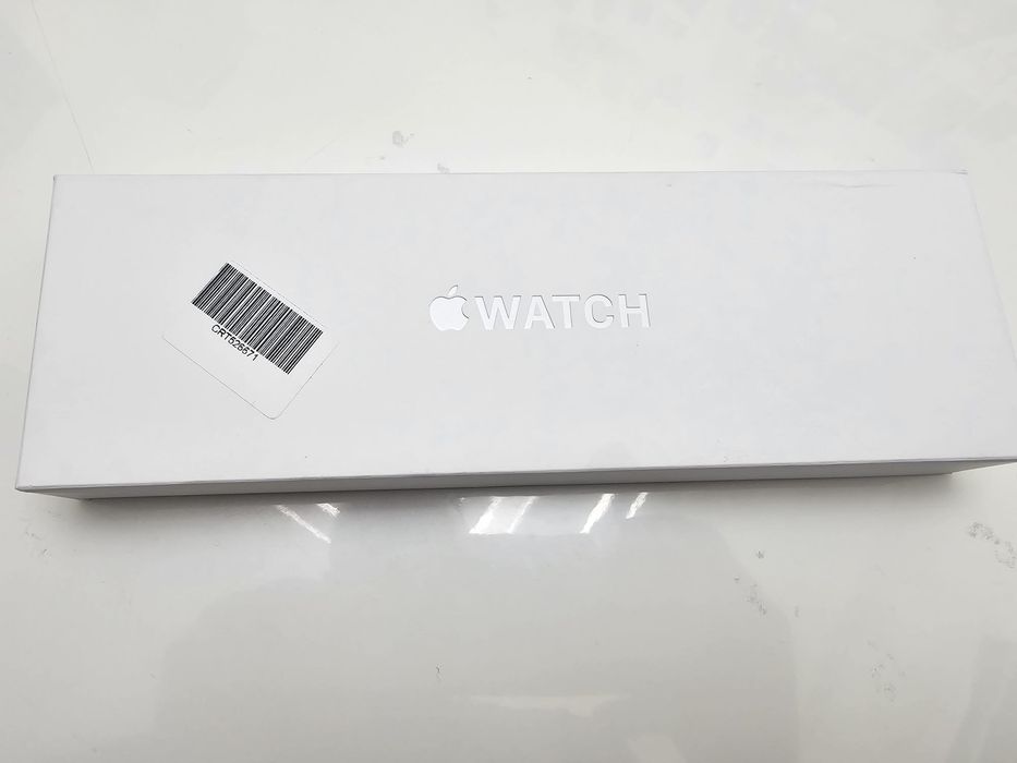 Apple watch 10 GPS black sport band