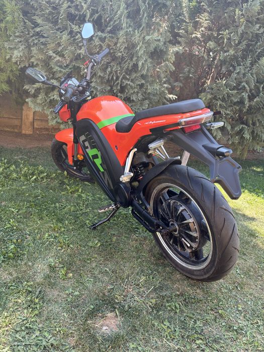 Motocicletă electrică YOUYAKU YYK3000D