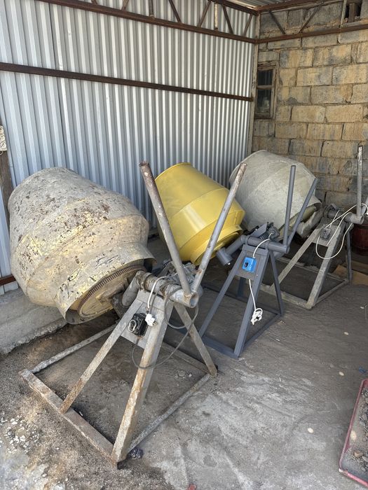 Бетономешалка Трамбовка виброплита отбойный Молоток аренда прокат лес